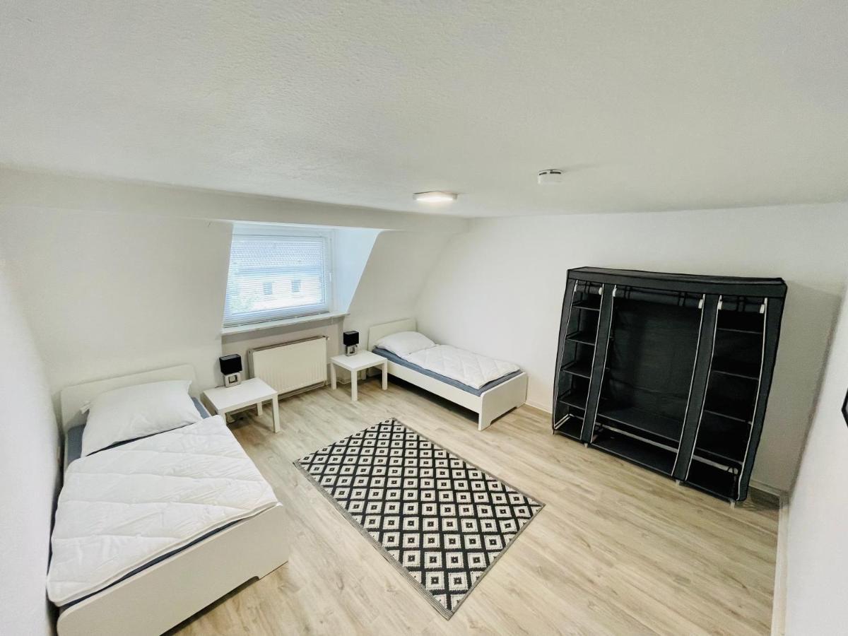 Fewo With Six Beds An Six Guests Hagen  Dış mekan fotoğraf