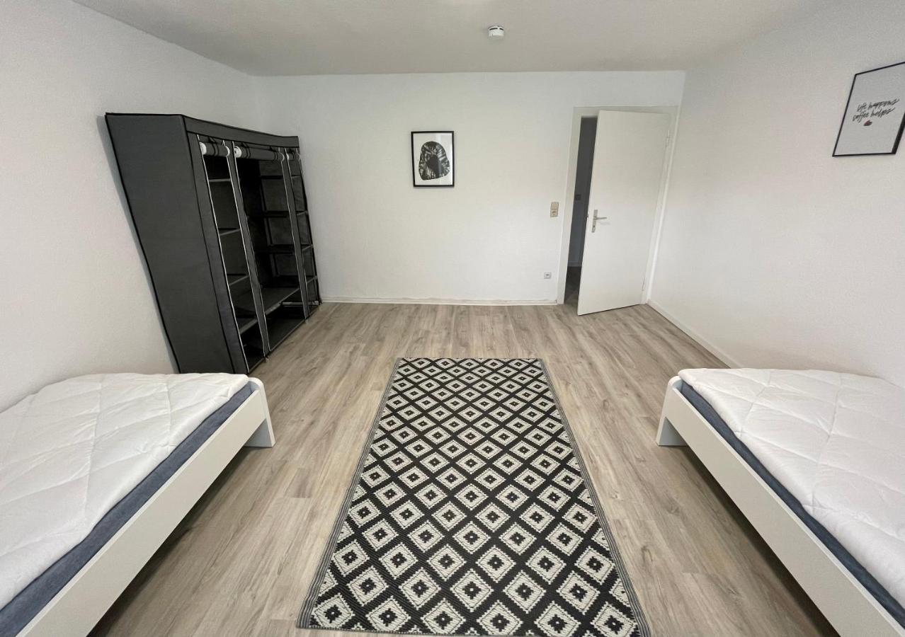 Fewo With Six Beds An Six Guests Hagen  Dış mekan fotoğraf
