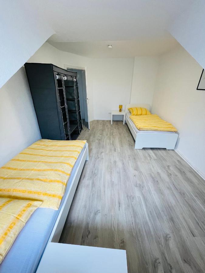 Fewo With Six Beds An Six Guests Hagen  Dış mekan fotoğraf